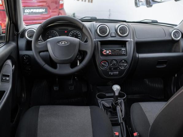 Lada (ВАЗ) Granta I с пробегом 2014 года, цена 449 000 рублей, 95894 км, лифтбек, Автокод Объявления