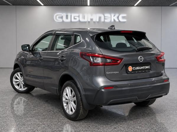Nissan Qashqai II Рестайлинг с пробегом 2021 года, цена 1 849 000 рублей, 84300 км, внедорожник, Автокод Объявления