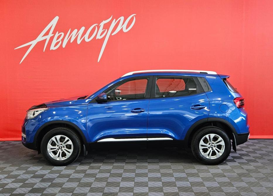 Chery Tiggo 4 I Рестайлинг Вологда  - изображение 2
