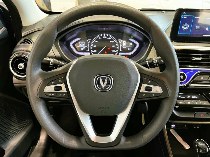 Changan Alsvin Москва  - изображение 8
