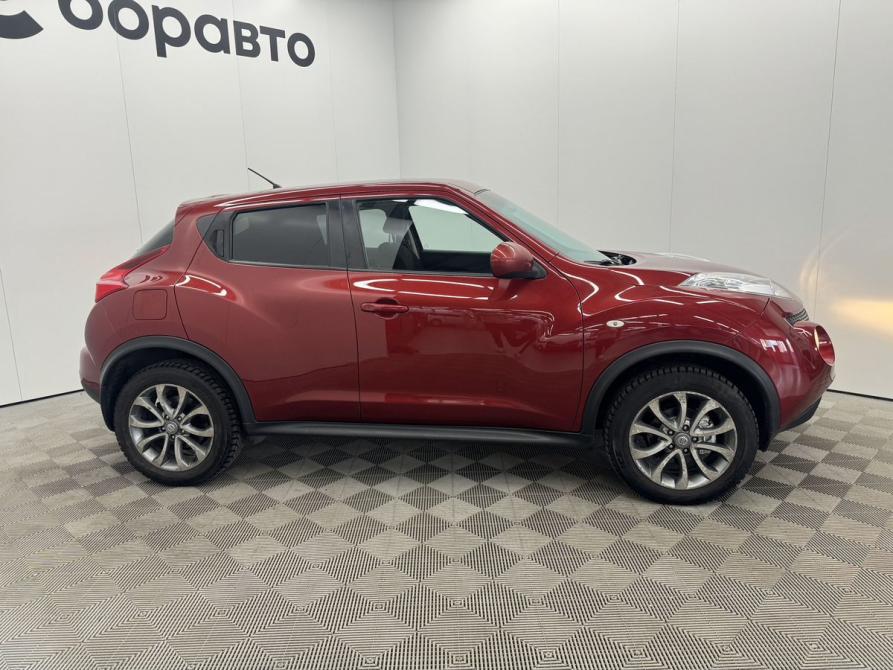 Nissan Juke I Воронеж  - изображение 10