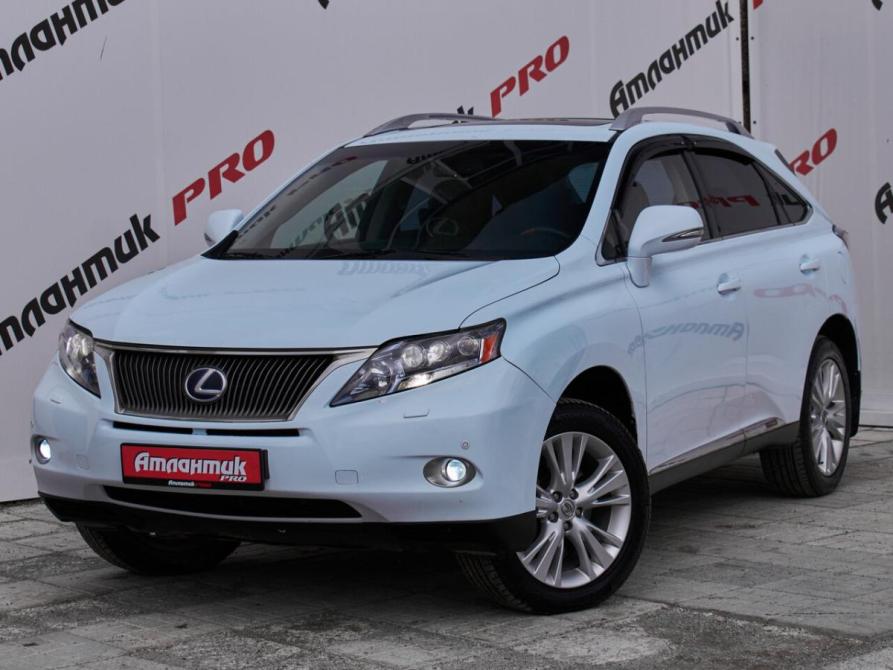 Lexus RX III Екатеринбург  - изображение 1