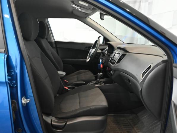 Hyundai Creta I Рестайлинг с пробегом 2020 года, цена 2 050 000 рублей, 130576 км, внедорожник, Автокод Объявления