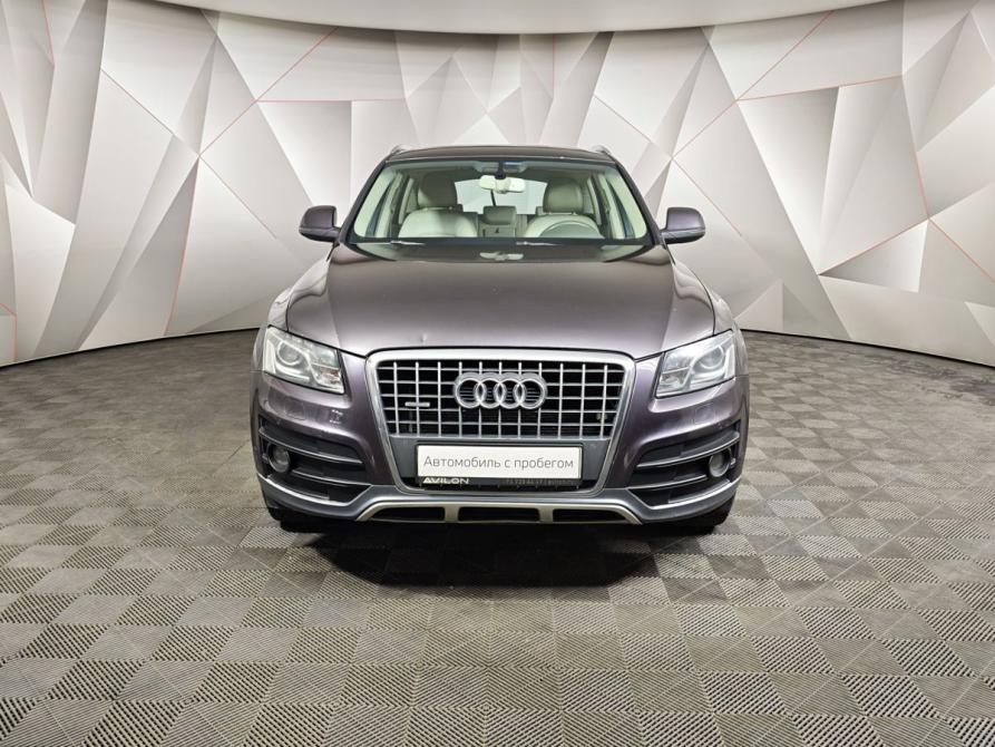 Audi Q5 I (8R) Москва  - изображение 7