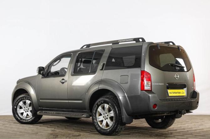 Nissan Pathfinder III с пробегом 2008 года, цена 1 299 000 рублей, 223000 км, внедорожник, Автокод Объявления