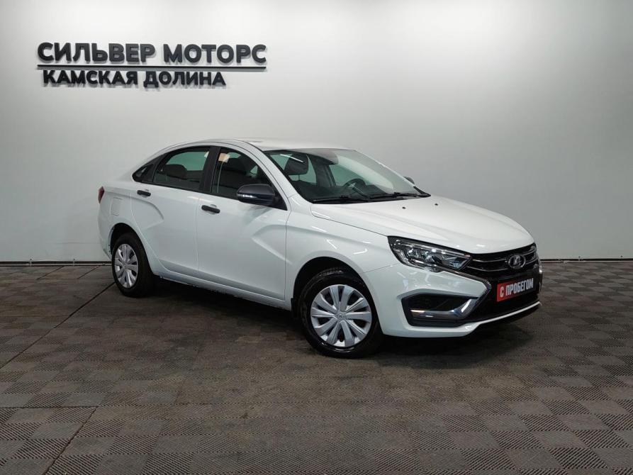 Lada (ВАЗ) Vesta I Рестайлинг (NG) Пермь  - изображение 3