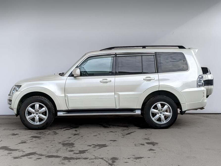 Mitsubishi Pajero IV Рестайлинг 2 Москва  - изображение 8