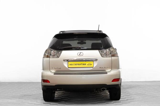 Lexus RX II с пробегом 2004 года, цена 1 499 000 рублей, 144600 км, внедорожник, Автокод Объявления