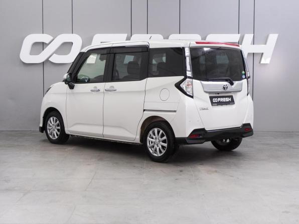 Toyota Tank I с пробегом 2019 года, цена 1 230 000 рублей, 50348 км, микровэн, Автокод Объявления