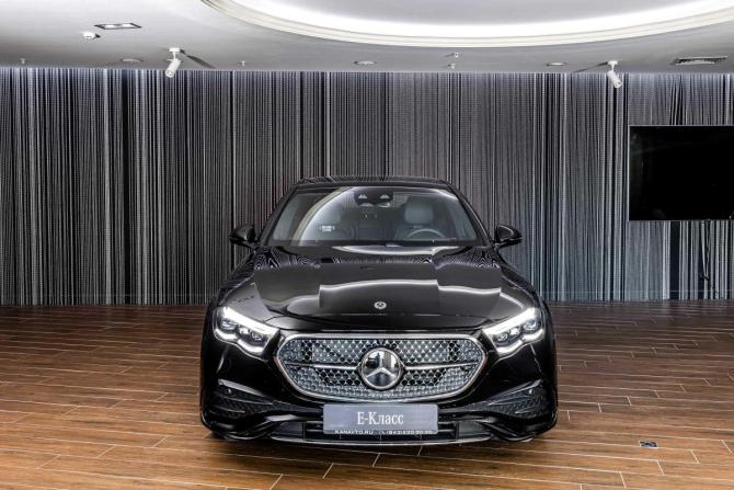 Mercedes-Benz E-Класс VI (W214 S214) с пробегом 2025 года, цена 9 591 000 рублей, 10 км, седан, Автокод Объявления