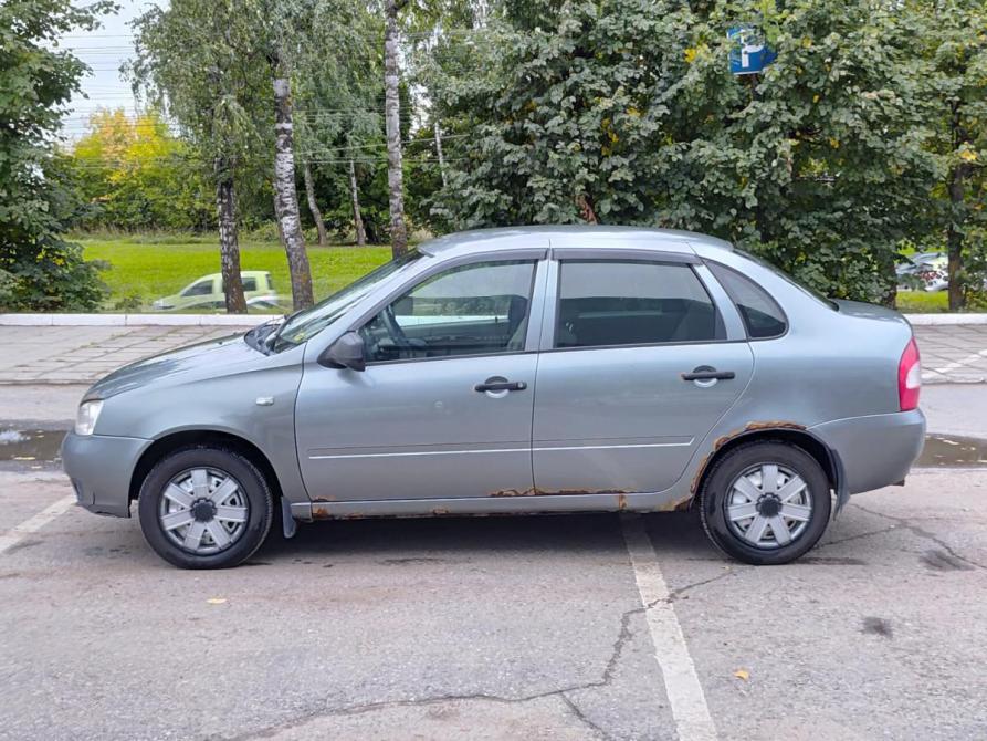 Lada (ВАЗ) Kalina I Чебоксары  - изображение 10