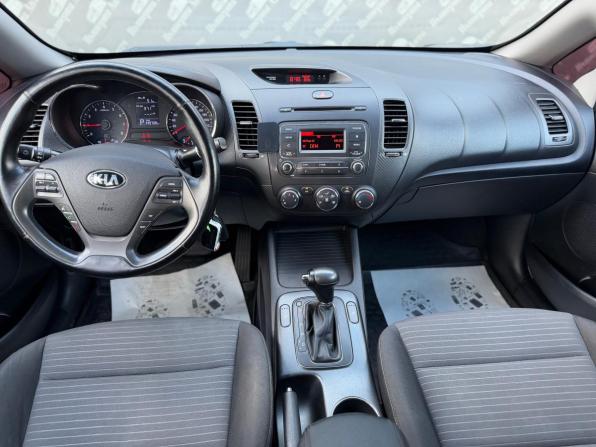 Kia Cerato III с пробегом 2016 года, цена 1 215 000 рублей, 149000 км, седан, Автокод Объявления