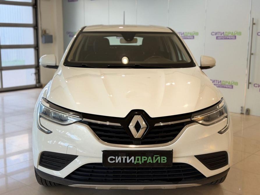 Renault Arkana I Москва  - изображение 2