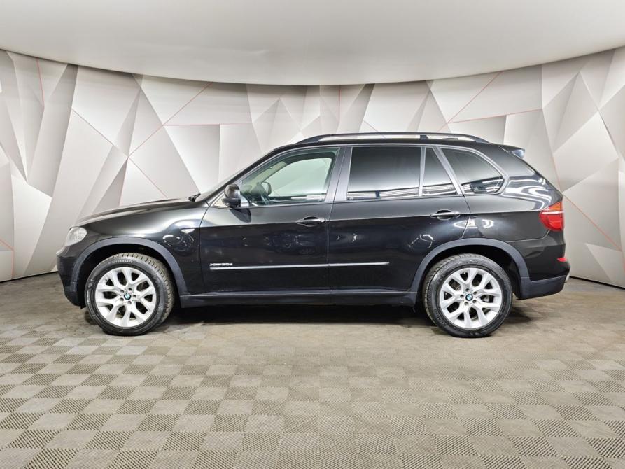 BMW X5 II (E70) Рестайлинг Москва  - изображение 5