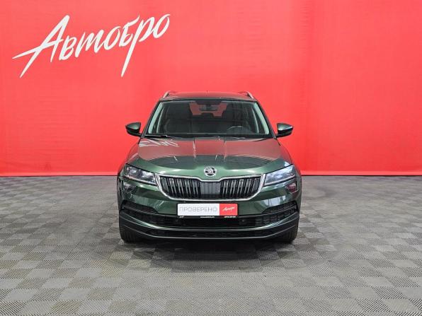 Skoda Karoq I с пробегом 2020 года, цена 2 399 000 рублей, 98142 км, внедорожник, Автокод Объявления