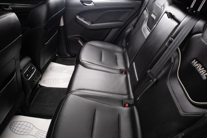 Haval Jolion I Рестайлинг с пробегом 2023 года, цена 1 709 000 рублей, 106150 км, внедорожник, Автокод Объявления