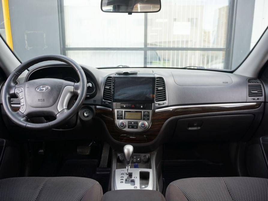 Hyundai Santa Fe II Рестайлинг Москва  - изображение 12