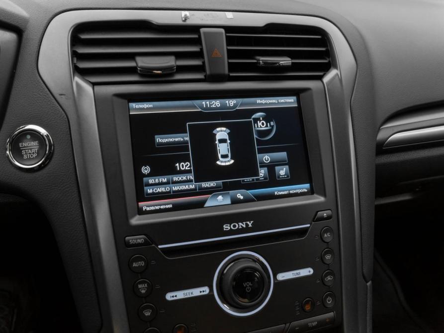 Ford Mondeo V Москва  - изображение 18