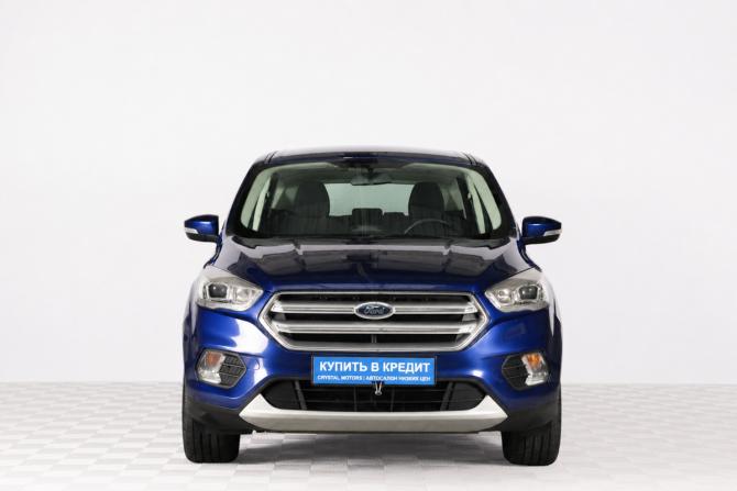 Ford Kuga II Рестайлинг с пробегом 2019 года, цена 1 499 000 рублей, 189000 км, внедорожник, Автокод Объявления