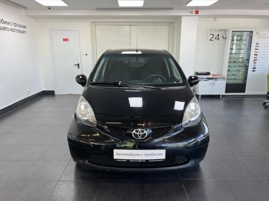 Toyota Aygo I Киров  - изображение 2