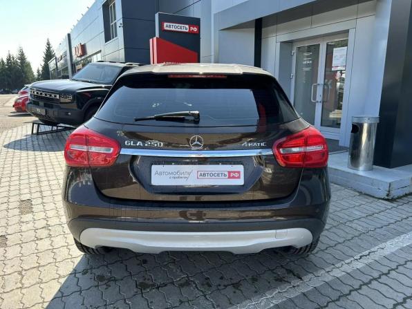 Mercedes-Benz GLA I (X156) с пробегом 2014 года, цена 1 612 500 рублей, 140253 км, внедорожник, Автокод Объявления