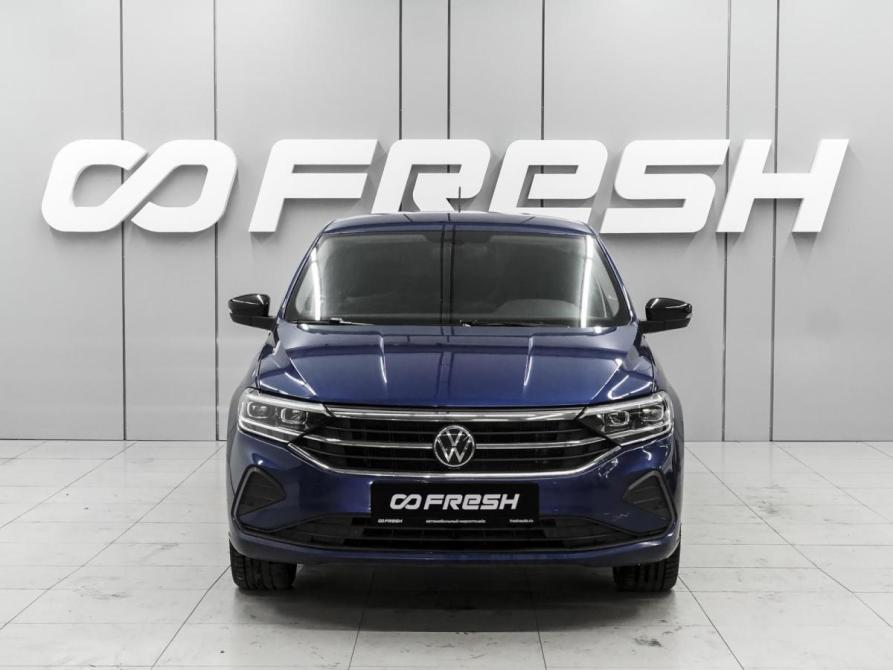 Volkswagen Polo VI Ростов-на-Дону  - изображение 3