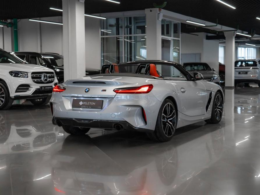 BMW Z4 III (G29) Москва  - изображение 5