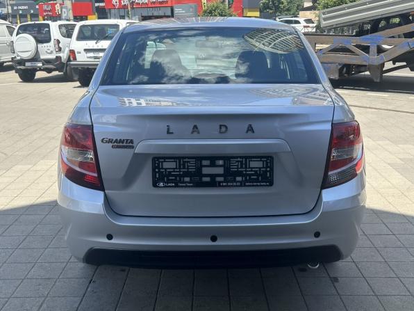 Новый Lada (ВАЗ) Granta I Рестайлинг 2026 года, цена 1 230 000 рублей, седан, Автокод Объявления