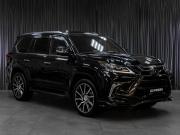 Lexus LX III Рестайлинг 2 Тюмень  - изображение 41