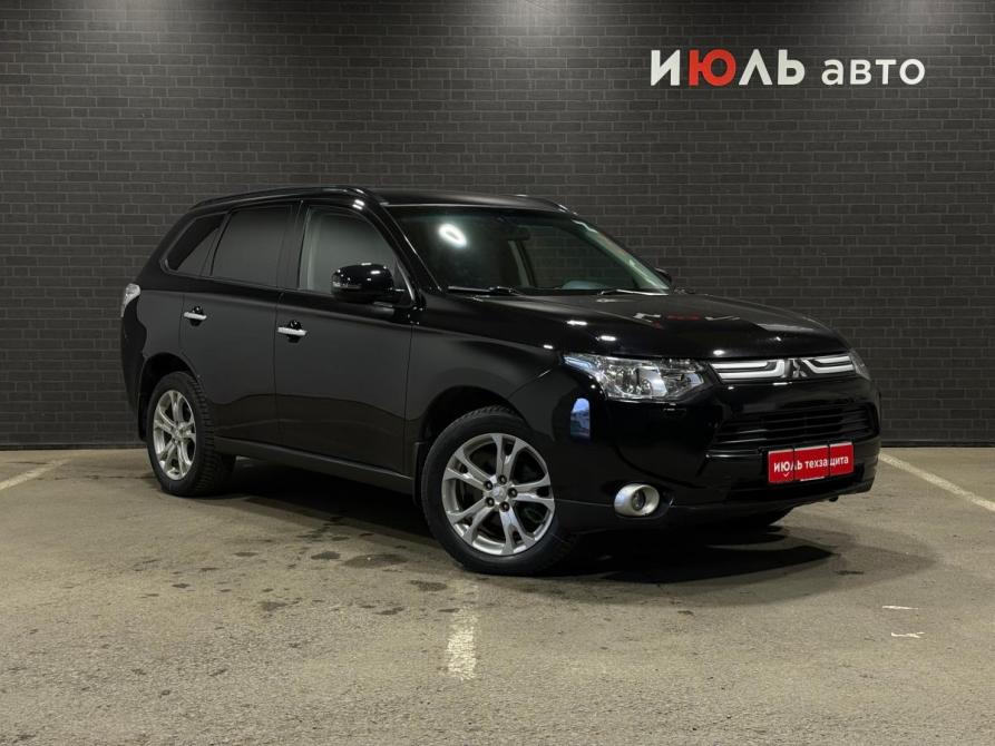 Mitsubishi Outlander III Челябинск  - изображение 3