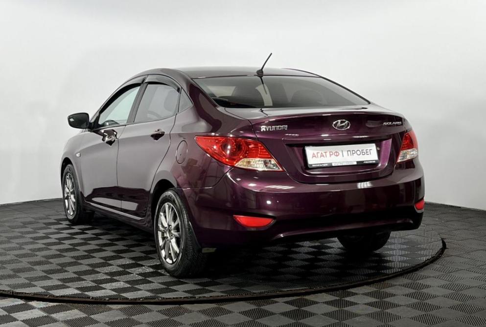 Hyundai Solaris I Нижний Новгород  - изображение 8