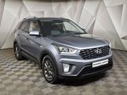 Hyundai Creta I Рестайлинг Москва  - изображение 22