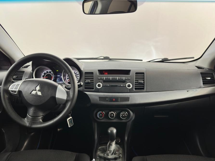 Mitsubishi Lancer X Рестайлинг Москва  - изображение 5