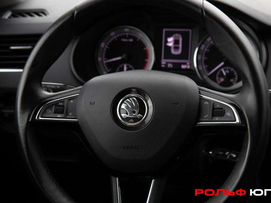 Skoda Octavia III (A7) Рестайлинг Москва  - изображение 13
