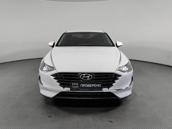 Hyundai Sonata VIII (DN8) с пробегом 2021 года, цена 2 350 000 рублей, 71000 км, седан, Автокод Объявления