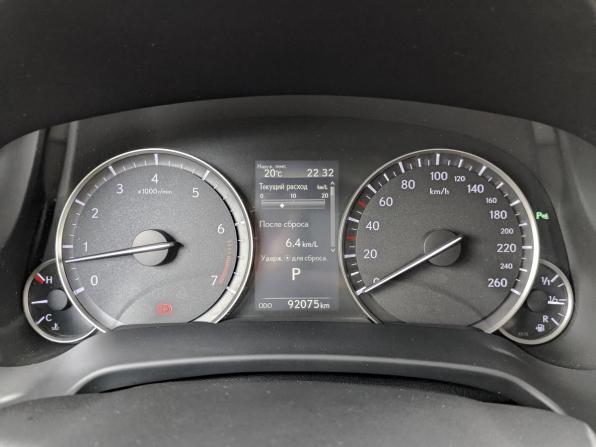 Lexus RX IV с пробегом 2018 года, цена 4 460 000 рублей, 92075 км, внедорожник, Автокод Объявления
