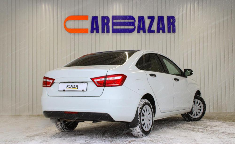 Lada (ВАЗ) Vesta I Уфа  - изображение 4