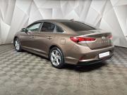 Hyundai Sonata VII (LF) Рестайлинг Москва  - изображение 24