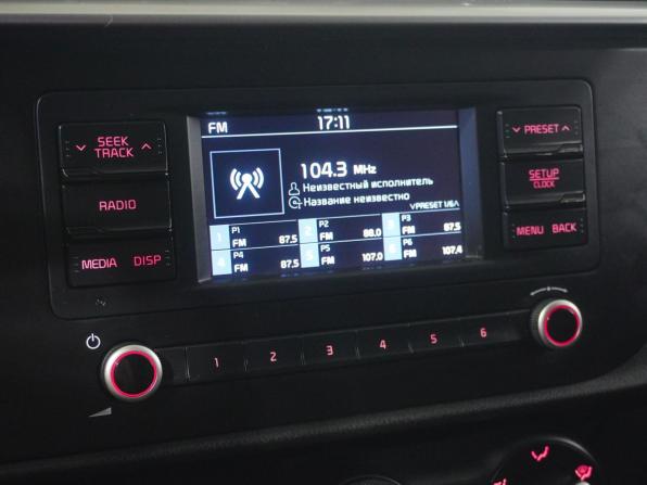 Kia Rio IV Рестайлинг с пробегом 2021 года, цена 1 645 000 рублей, 99967 км, седан, Автокод Объявления