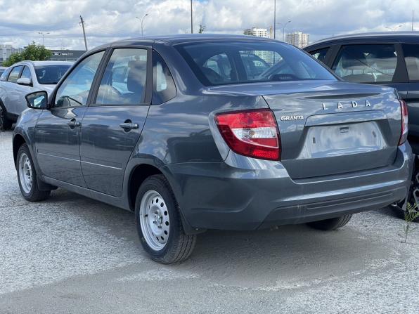 Новый Lada (ВАЗ) Granta I Рестайлинг 2026 года, цена 1 114 000 рублей, седан, Автокод Объявления