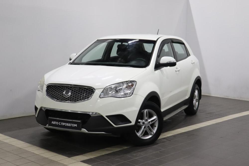 SsangYong Actyon II Ульяновск  - изображение 1