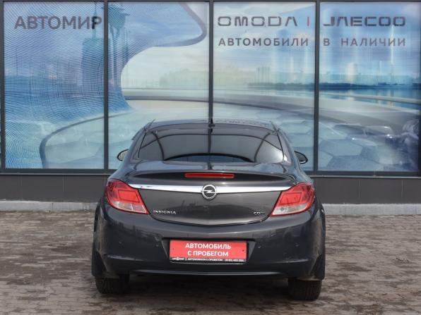 Opel Insignia I с пробегом 2013 года, цена 700 000 рублей, 195185 км, седан, Автокод Объявления