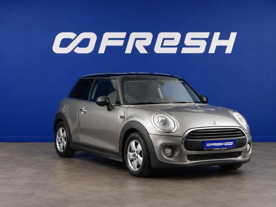 Mini Hatch III (F55/F56) Москва  - изображение 1