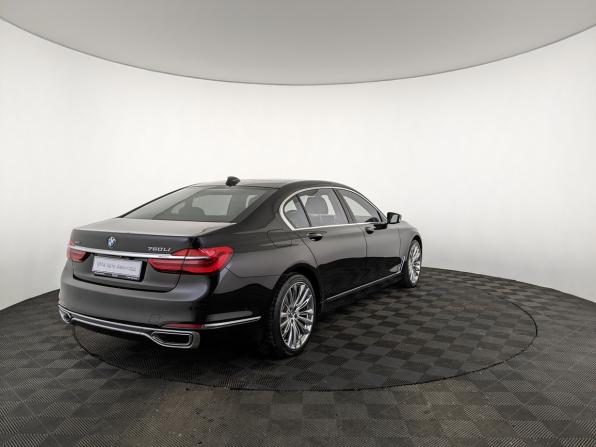 BMW 7 серии VI (G11/G12) с пробегом 2017 года, цена 3 800 000 рублей, 117899 км, седан, Автокод Объявления