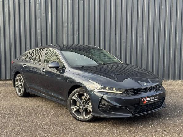 Kia K5 III с пробегом 2021 года, цена 2 420 000 рублей, 121000 км, седан, Автокод Объявления