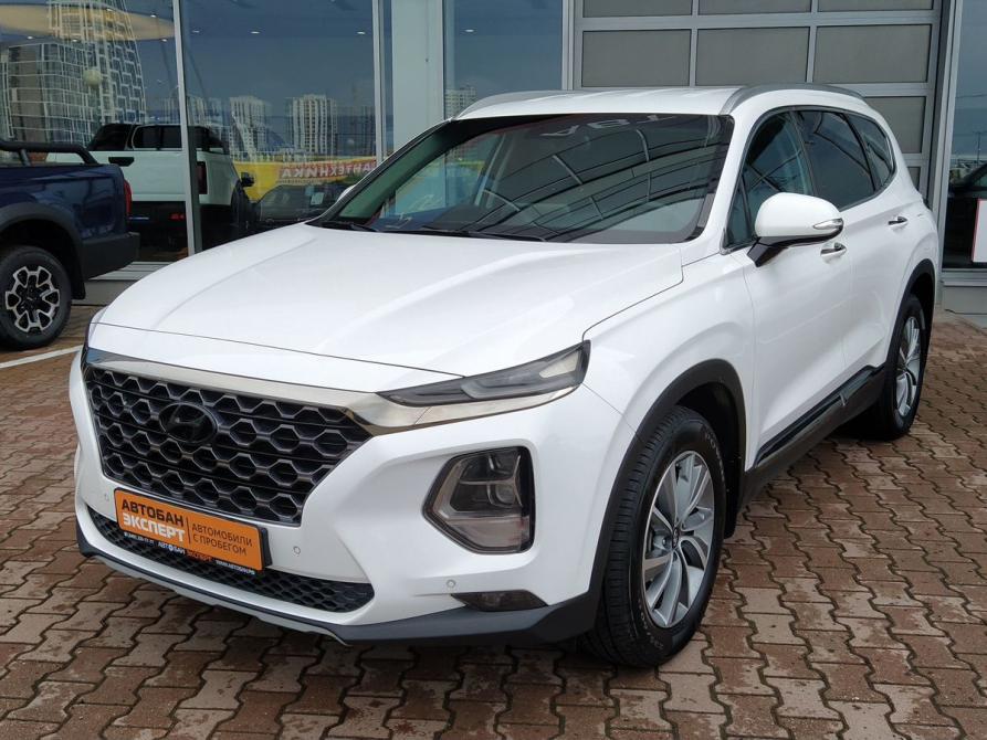Hyundai Santa Fe IV Екатеринбург  - изображение 1