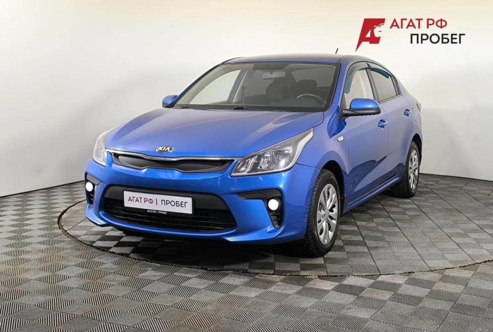 Kia Rio IV Нижний Новгород  - изображение 1