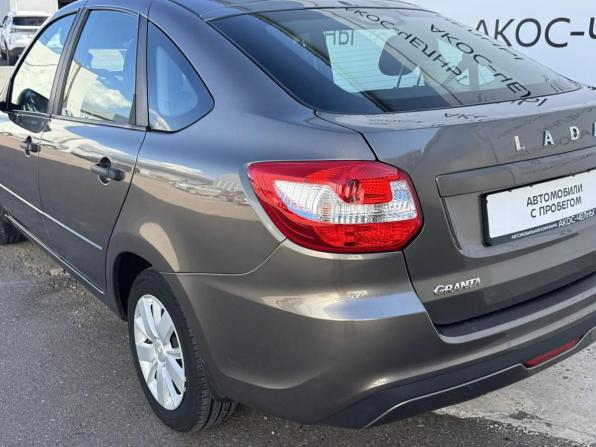 Lada (ВАЗ) Granta I Рестайлинг с пробегом 2021 года, цена 630 000 рублей, 125708 км, хэтчбек, Автокод Объявления