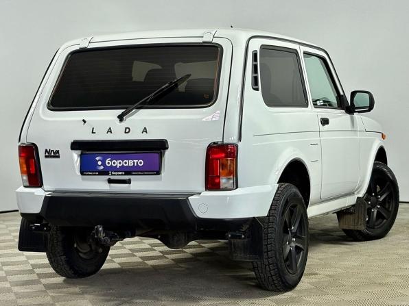 Lada (ВАЗ) Niva Legend с пробегом 2023 года, цена 960 000 рублей, 11772 км, внедорожник, Автокод Объявления