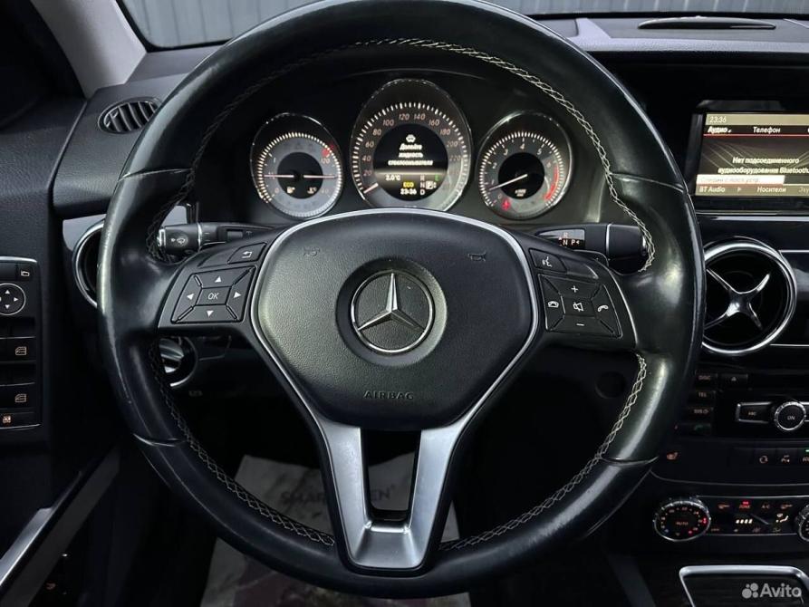Mercedes-Benz GLK-Класс I (X204) Рестайлинг Ижевск  - изображение 12